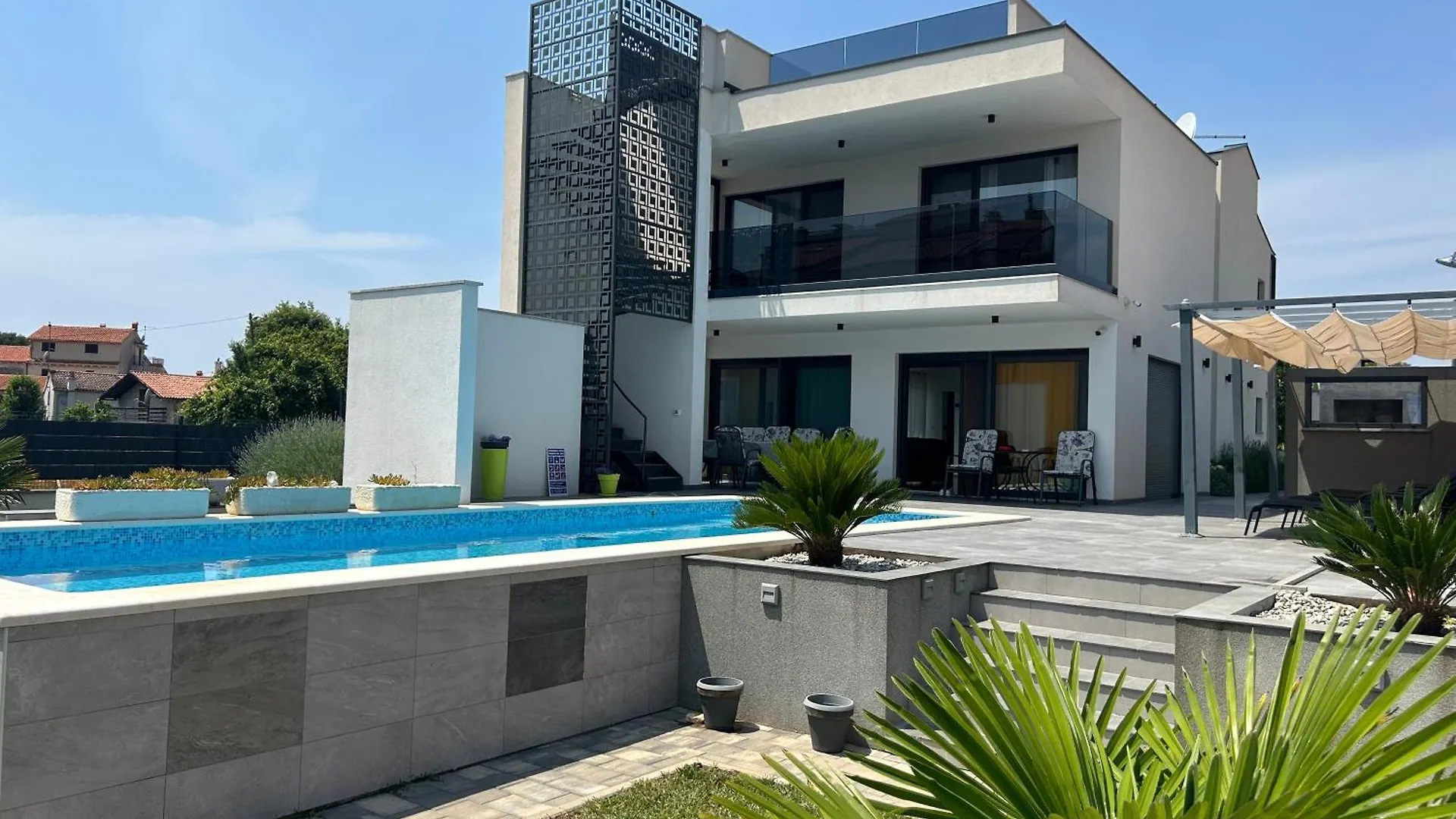 Villa Korina , Pomer