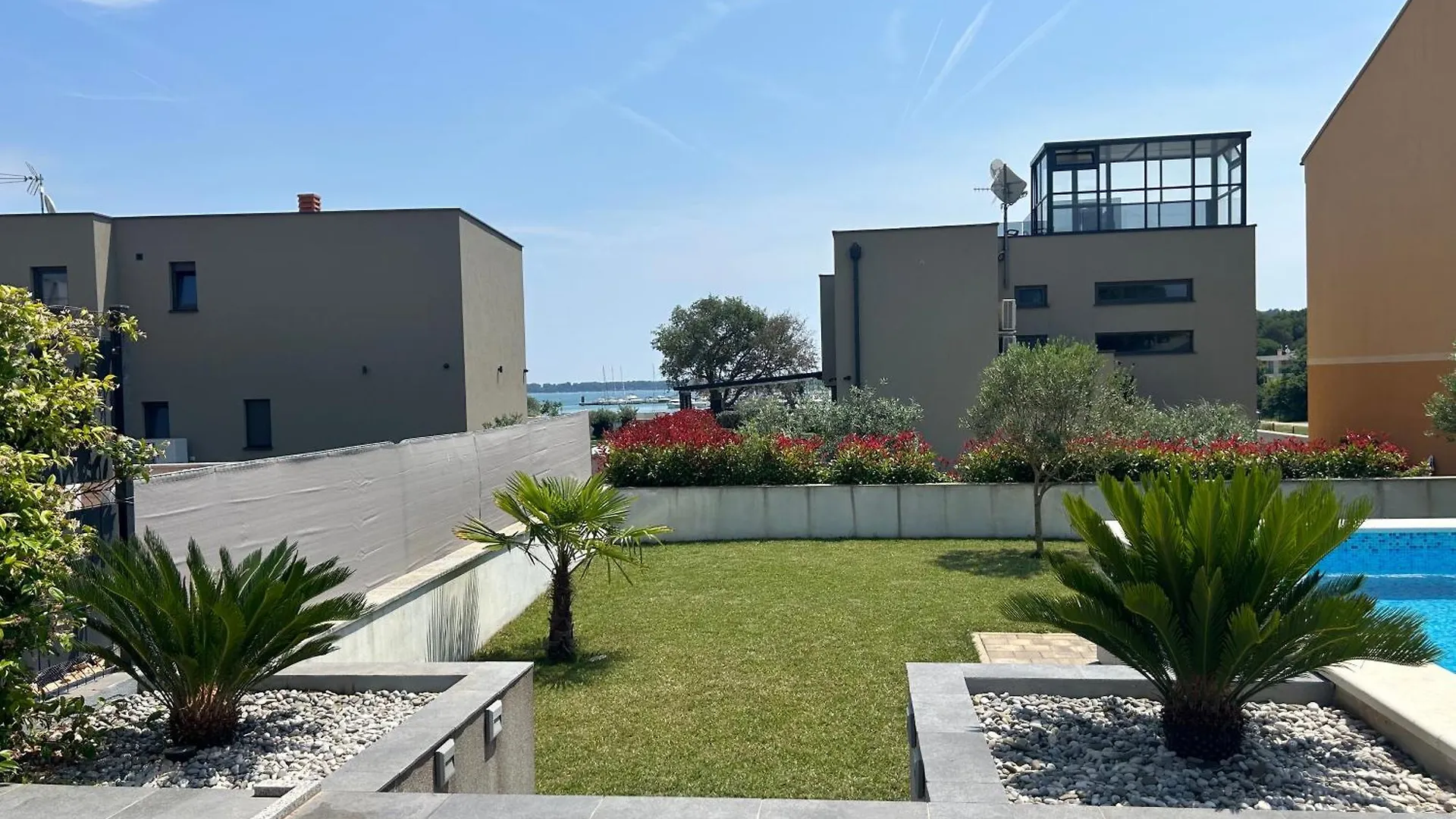 Villa Korina , Pomer Croatia